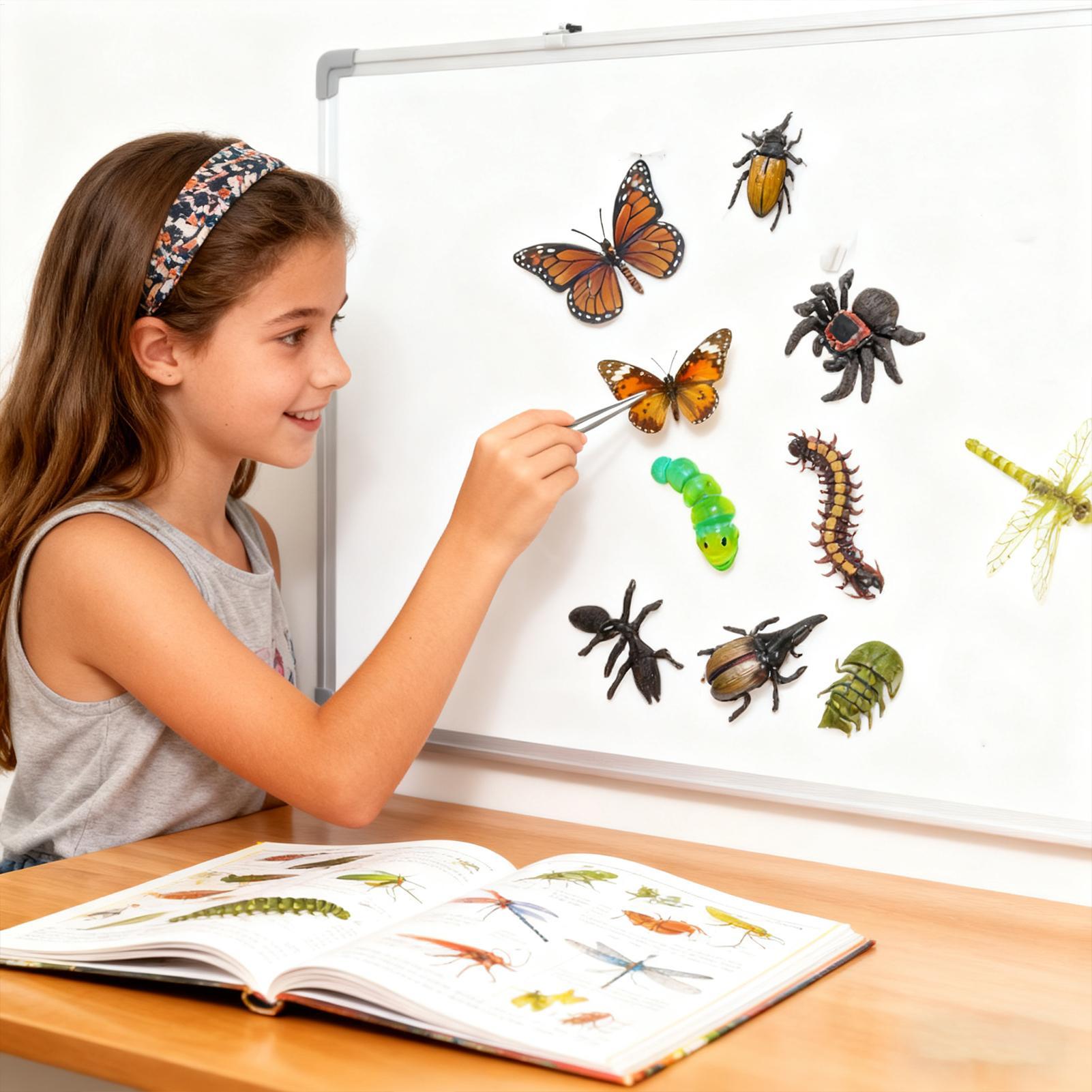 Kids Education Center - كتب الأنشطة للأطفال لعبة مغناطيسية مع