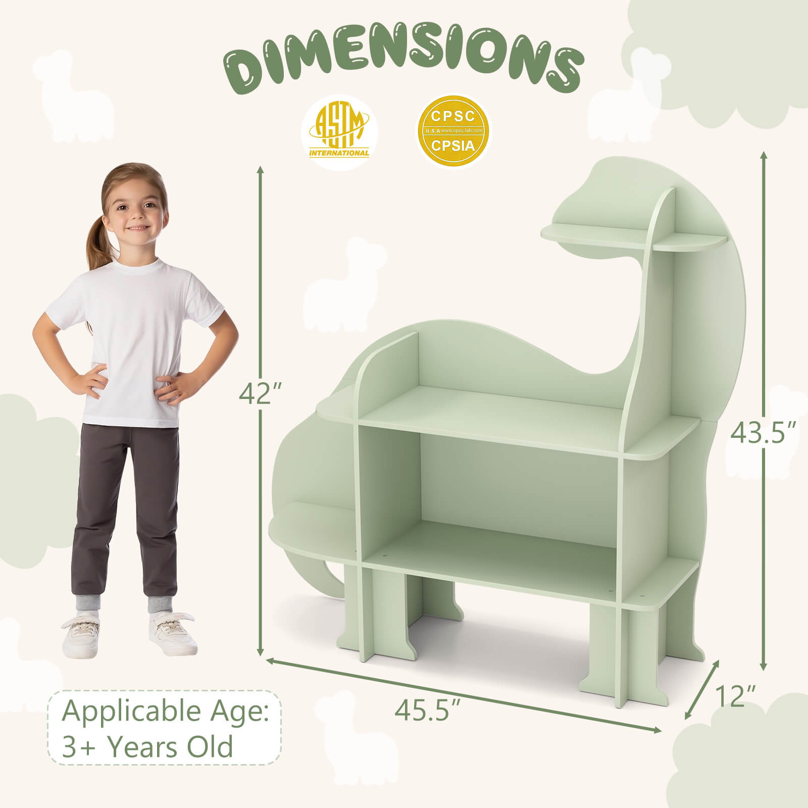 Montessori Shelf Toy - صفقة ساخنة البند رف الكتب للأطفال
