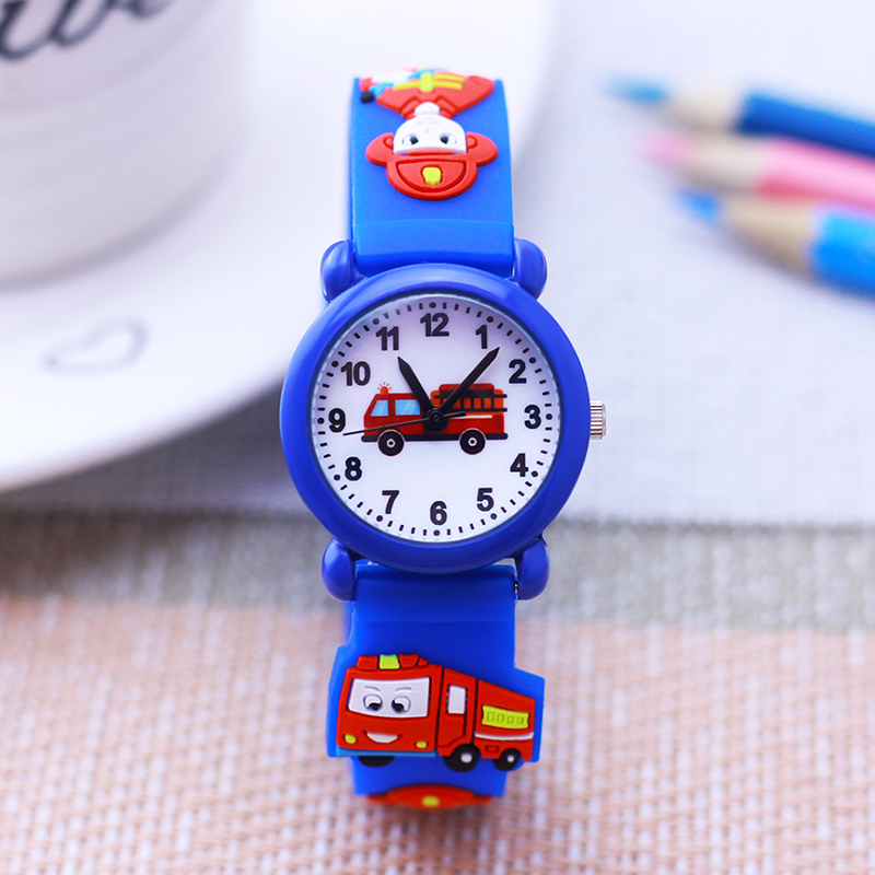 Kids Educational Watch - ساعات يد للأطفال والأولاد والبنات بتصميم