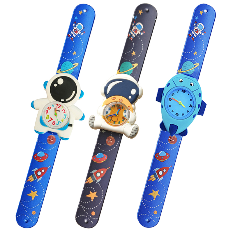 ساعة يد للأطفال بتصميم رائد فض - مراجعة Kids Educational Watch وسعره
