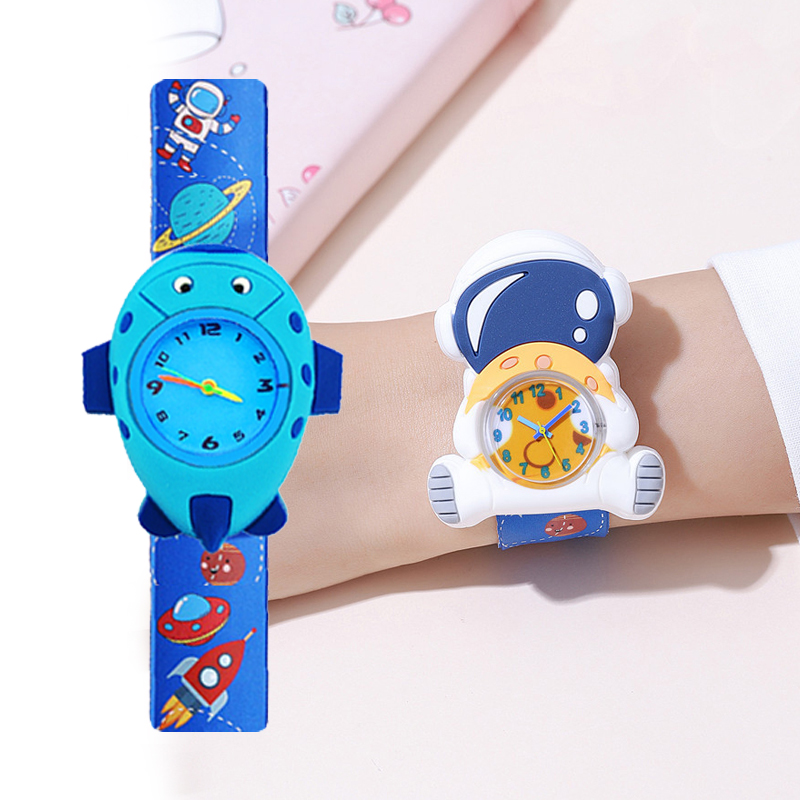 ساعة يد للأطفال بتصميم رائد فض - مراجعة Kids Educational Watch وسعره