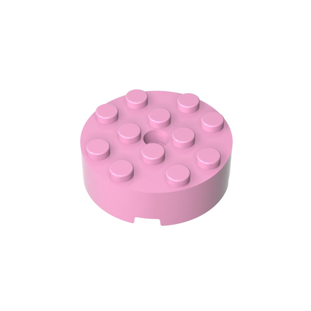 Gobricks 1 قطعة الطوب جولة 4x4 - مراجعة Kids Education Centre وسعره
