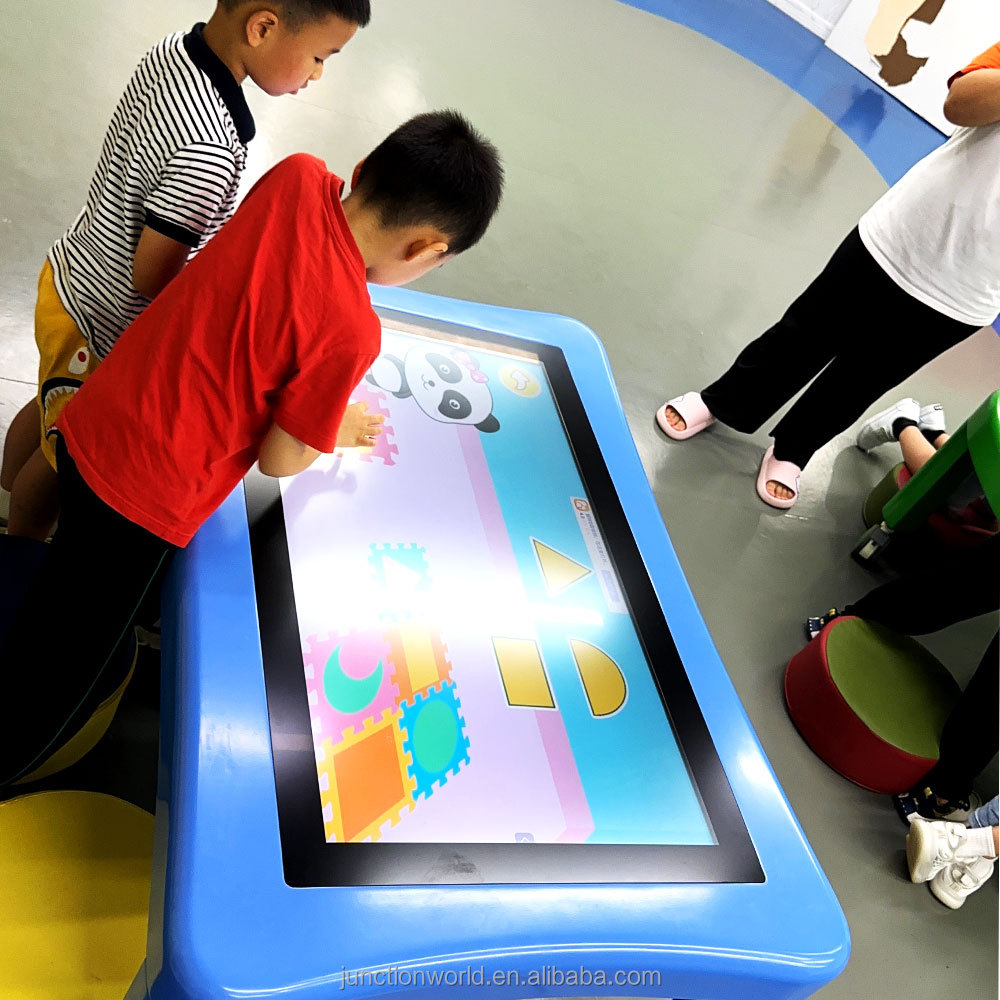 طاولة أنشطة تفاعلية للتعلم بال - مراجعة Kids Education Center وسعره