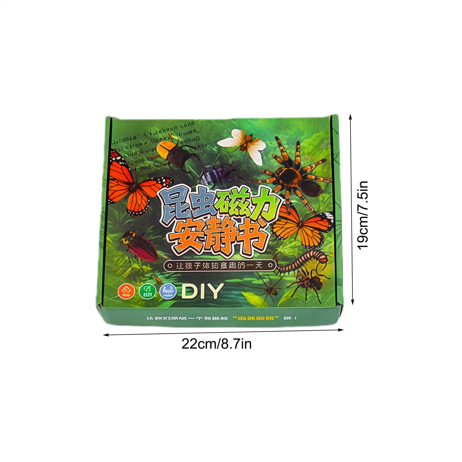 كتب الأنشطة للأطفال لعبة مغناط - مراجعة Kids Education Center وسعره