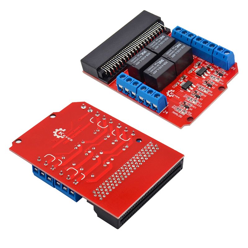 وحدة ترحيل SCLS Microbit رباعي - مراجعة Kids Education Program وسعره