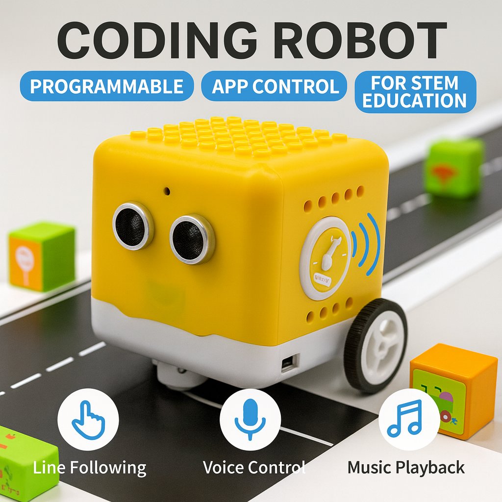 Kidsbits مجموعة روبوت قابلة لل - مراجعة Kids Education Program وسعره