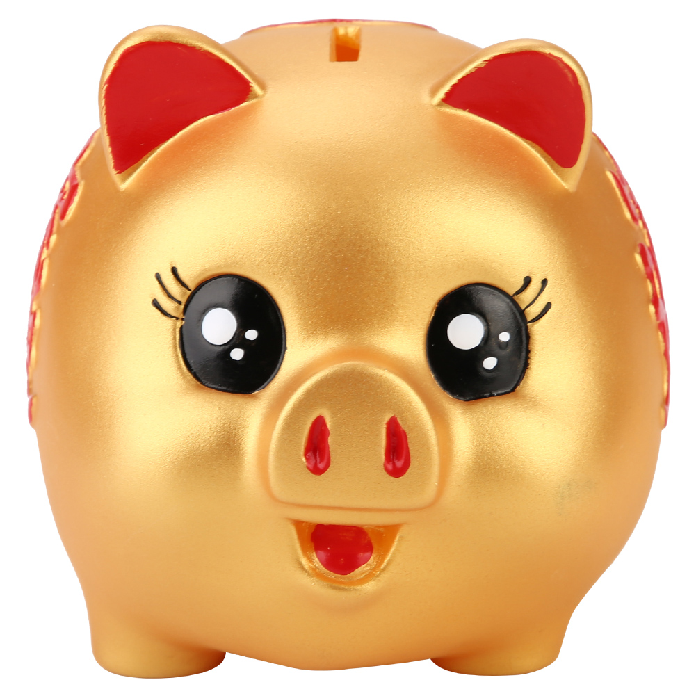 بنك أصبع بلاستيكي لطيف للأطفال - مراجعة Kids Education Money وسعره