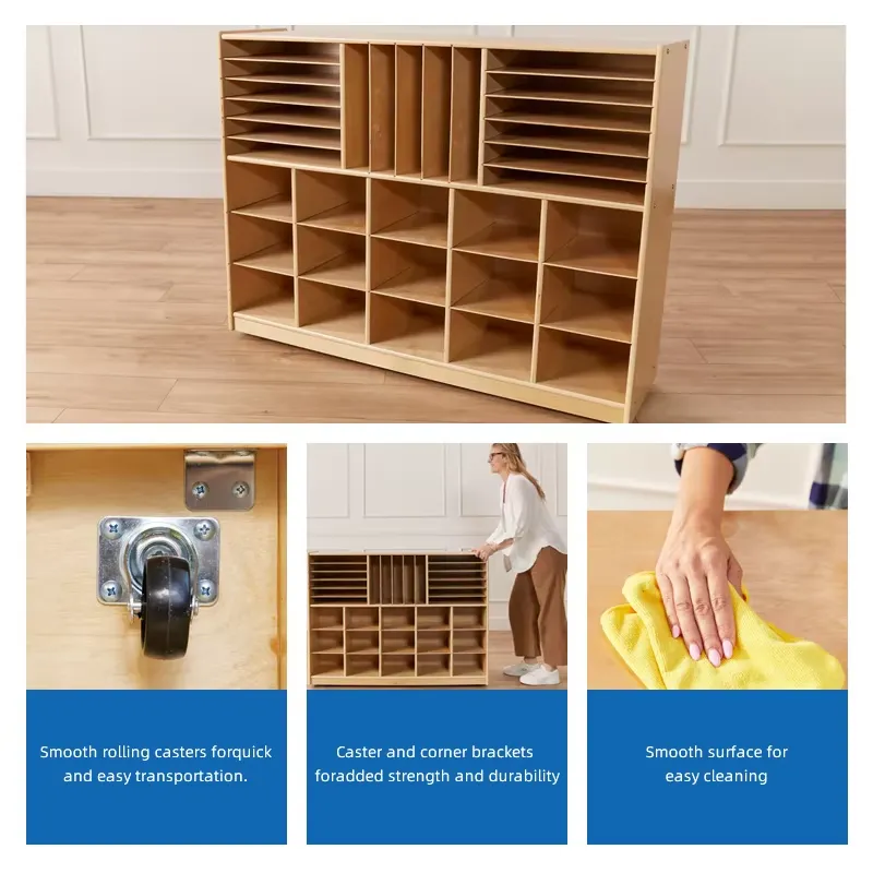 رف تخزين خشبي مونتيسوري 2026 ل - مراجعة Montessori Shelf Toy وسعره