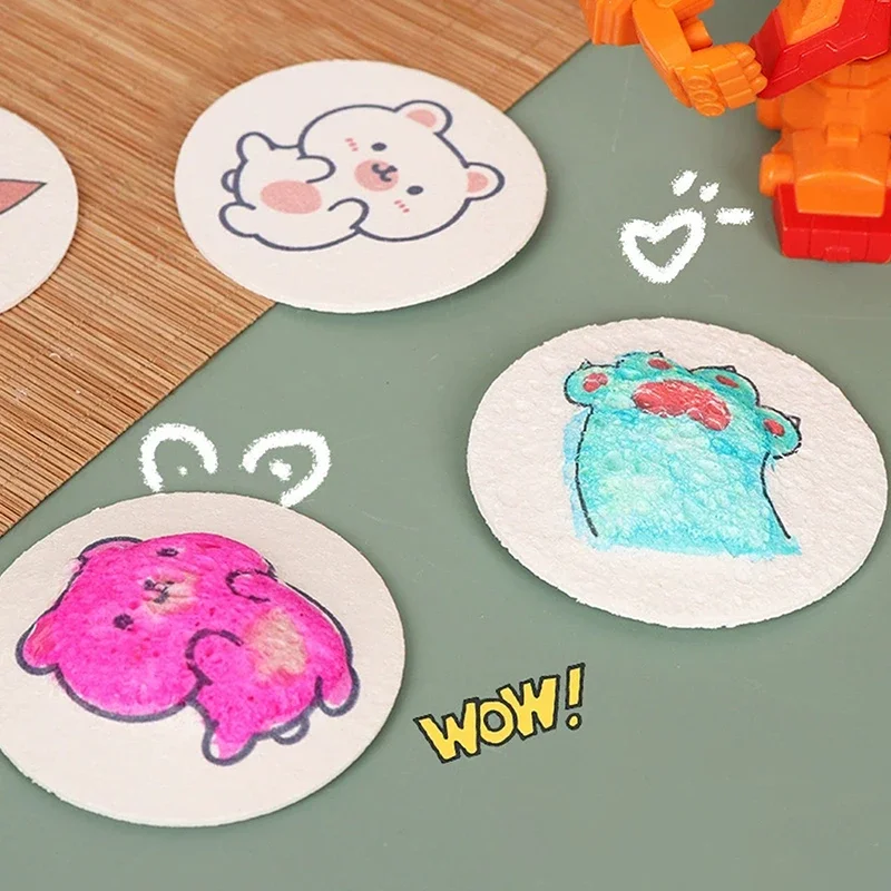 3D منتفخ رغوة الملمس اللوحة ور - مراجعة Kids Education Board وسعره