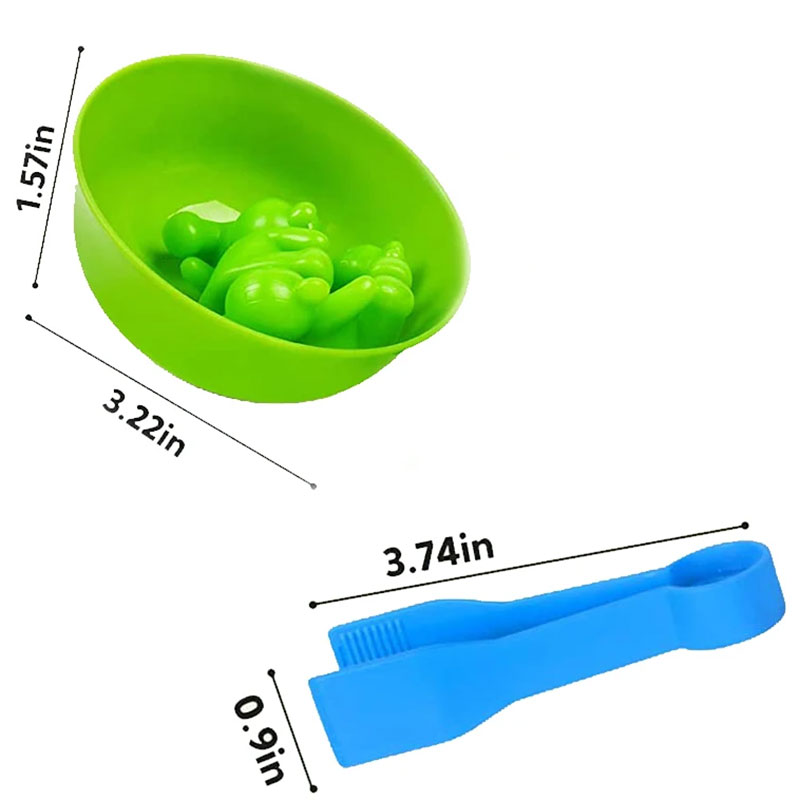 ألعاب عد الدببة المطابقة، أوعي - مراجعة Montessori Shelf Toy وسعره