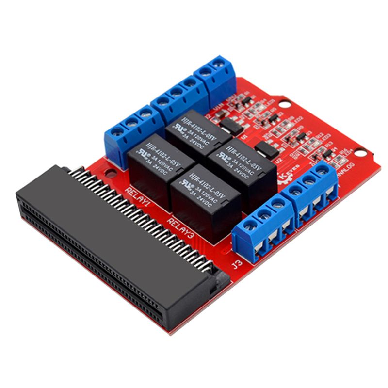 وحدة ترحيل A64I Microbit بأربع - مراجعة Kids Education Program وسعره