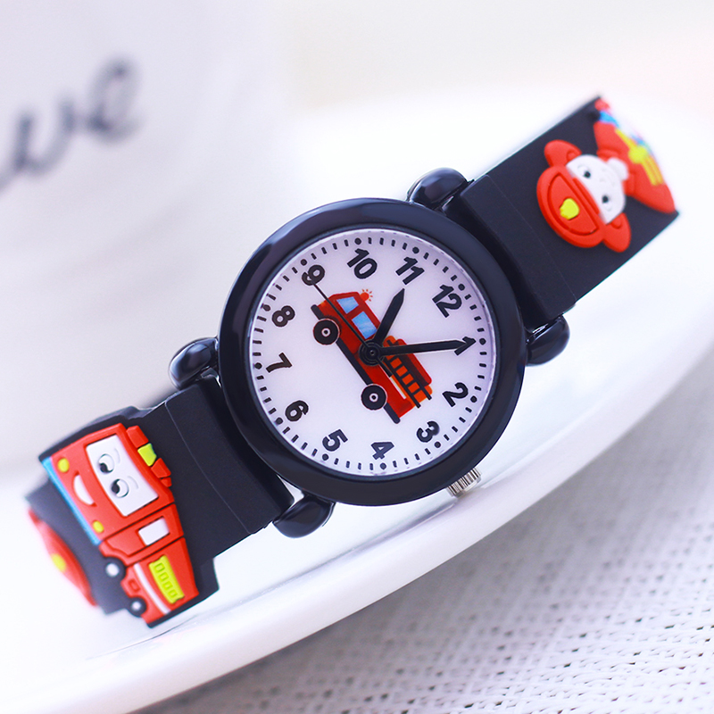 ساعات يد للأطفال والأولاد والب - مراجعة Kids Educational Watch وسعره