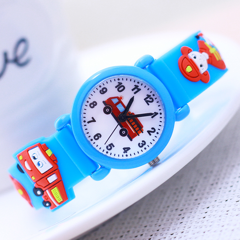 ساعات يد للأطفال والأولاد والب - مراجعة Kids Educational Watch وسعره