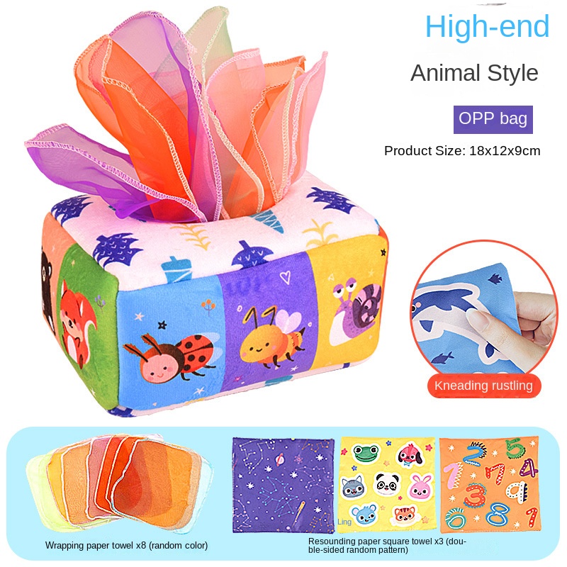 لعبة طفل مونتيسوري، صندوق مناد - مراجعة Kids Education Board وسعره