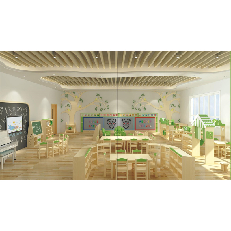 مجموعة أثاث تعليمي للأطفال ما  - مراجعة Kids Education Center وسعره