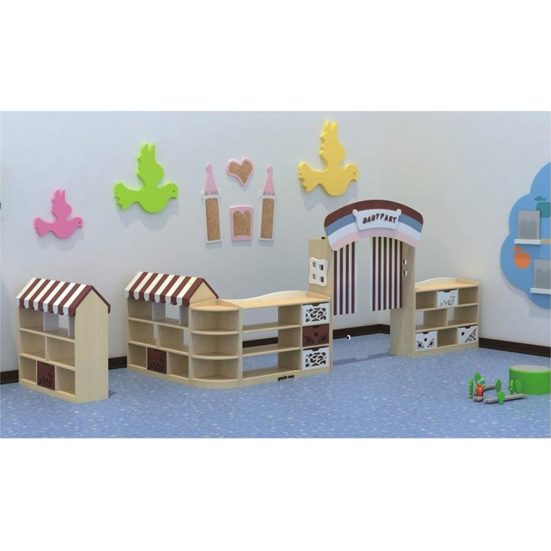 مجموعة أثاث تعليمي للأطفال ما  - مراجعة Kids Education Center وسعره