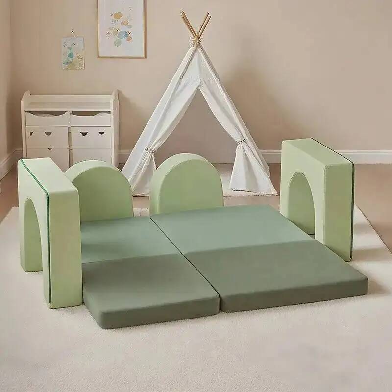 سجادة ألعاب قابلة للتركيب، أري - مراجعة Kids Education Center وسعره