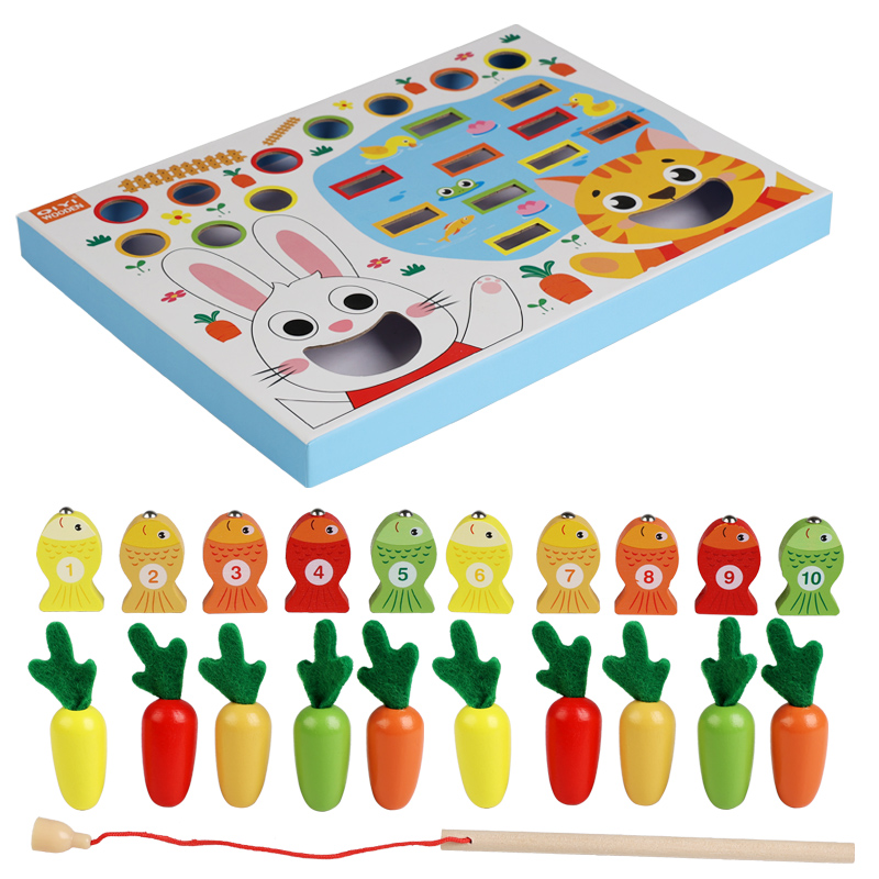 ألعاب مونتيسوري للأطفال الصغار - مراجعة Montessori Shelf Toy وسعره