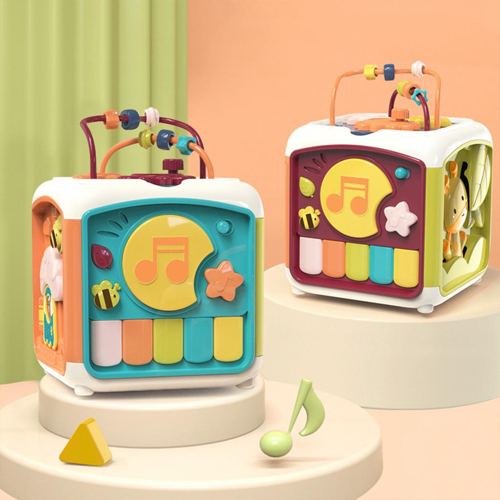 مركز ألعاب تعليمي 7 في 1 للأطف - مراجعة Kids Education Center وسعره