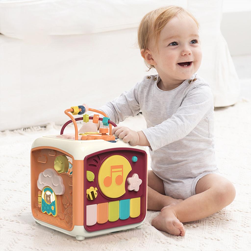 مركز ألعاب تعليمي 7 في 1 للأطف - مراجعة Kids Education Center وسعره