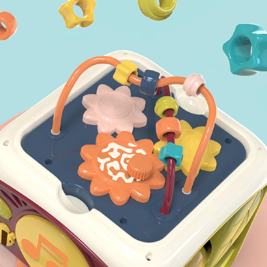 مركز ألعاب تعليمي 7 في 1 للأطف - مراجعة Kids Education Center وسعره
