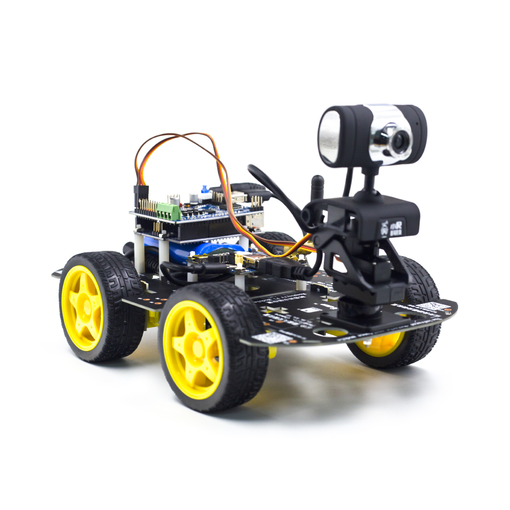 4WD WIFI لاسلكي للتحكم عن بعد  - مراجعة Kids Education Program وسعره
